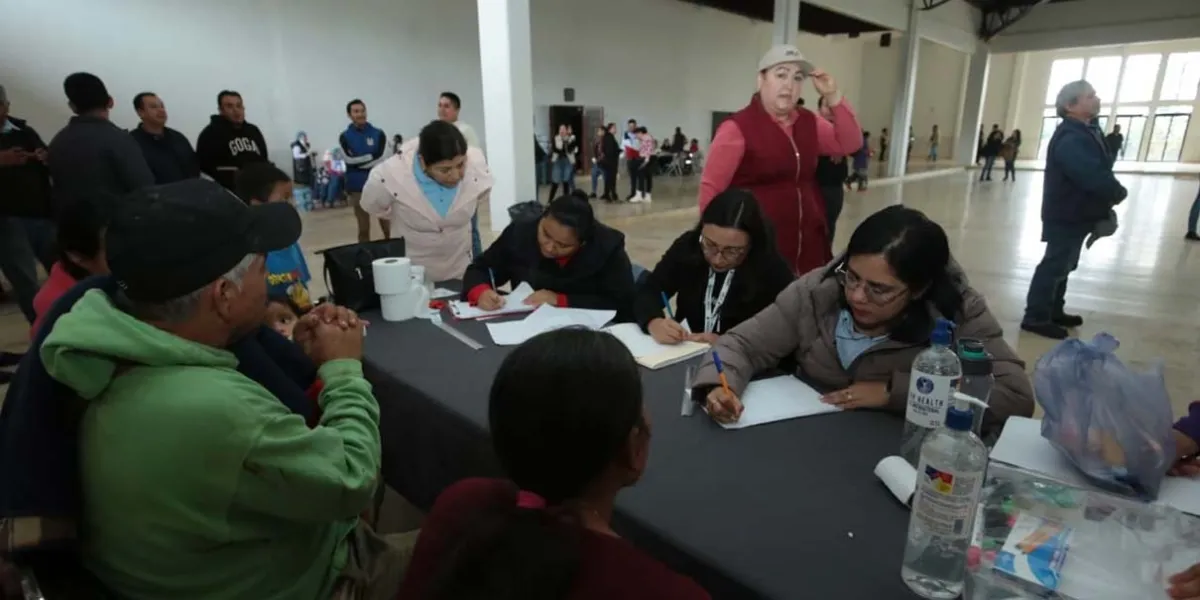 Se refuerzan medidas sanitarias en municipios de la Sierra Norte 