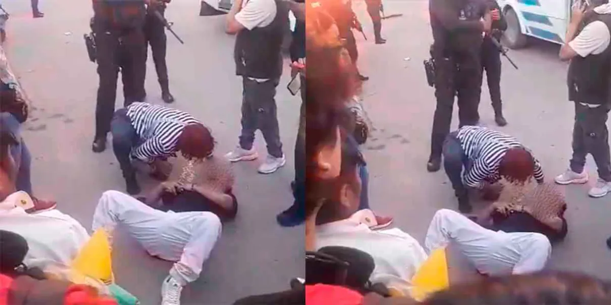 Balean a joven de 16 años frente a Gran Bodega de Castillotla; se presume ataque directo