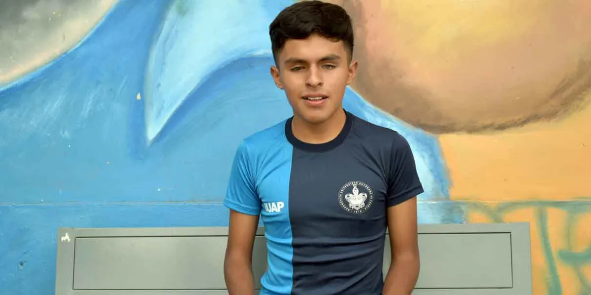 Alumno de la Preparatoria Enrique Cabrera, seleccionado nacional para los Juegos Parapanamericanos Juveniles 2025