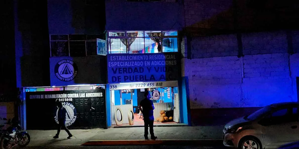 Hallan sin vida a un hombre dentro de anexo en Puebla capital
