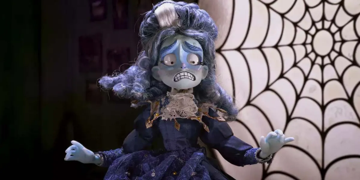 Animación y fantasía llega al cine con Soy Frankelda