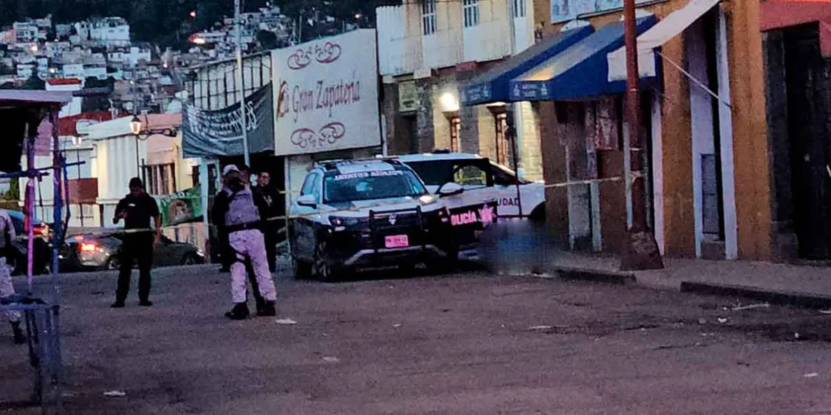 Joven muere apuñalado tras riña en el mercado La Acocota; detienen al presunto responsable