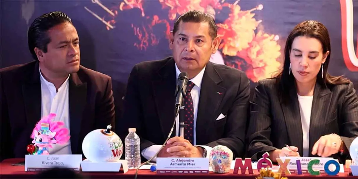 Puebla se consolida como el corazón del Día de Muertos con la temporada “Entre Vivos y Muertos”