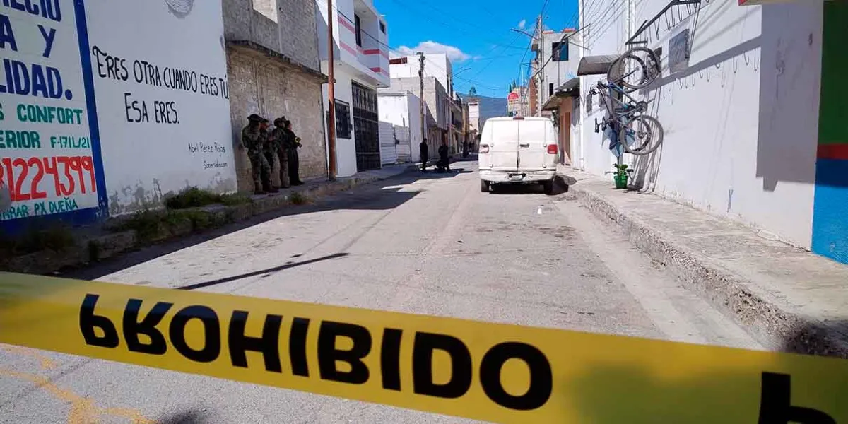 Violento asalto a maquiladora en Tehuacán deja un guardia herido