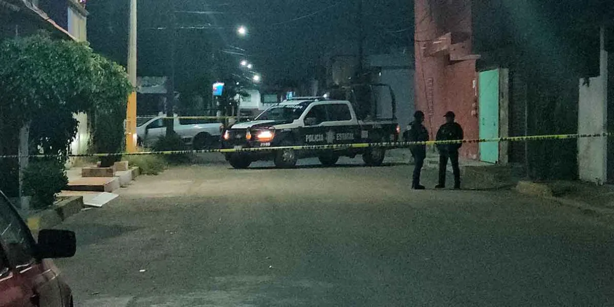 Policía escolta baleado en Jardines de Castillotla: violencia vuelve a sacudir Puebla capital