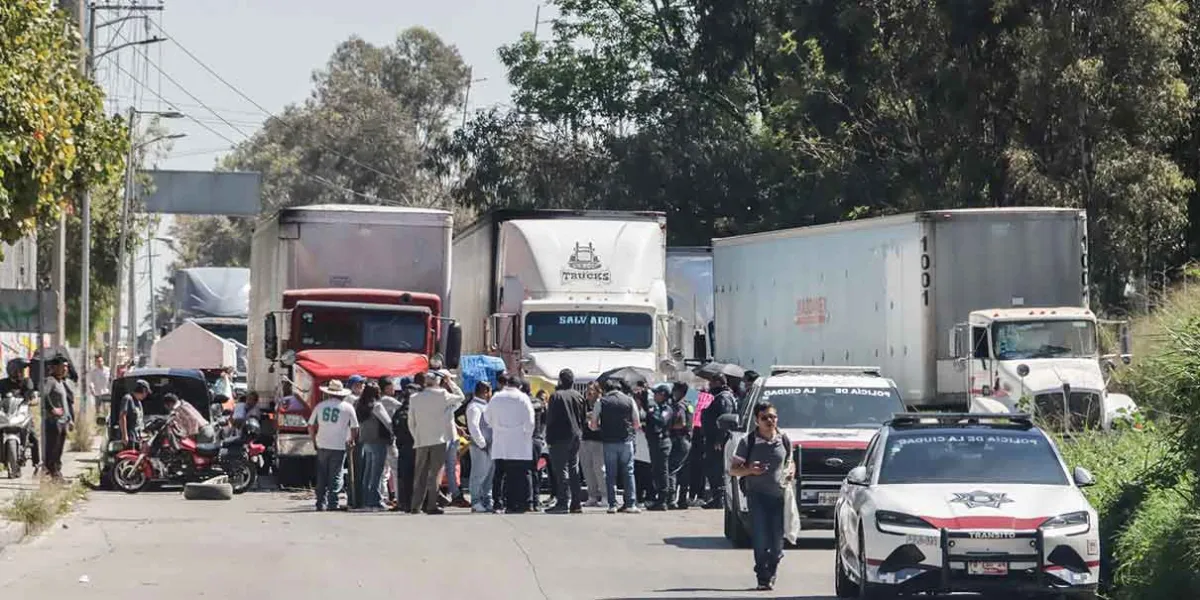 Canacintra en Puebla celebra acuerdo con productores tras bloqueos carreteros que afectaron la industria