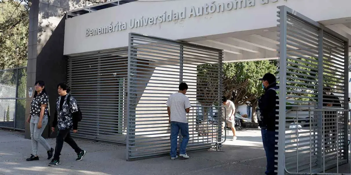 BUAP declara días no laborables el 31 de octubre y 3 de noviembre 2025