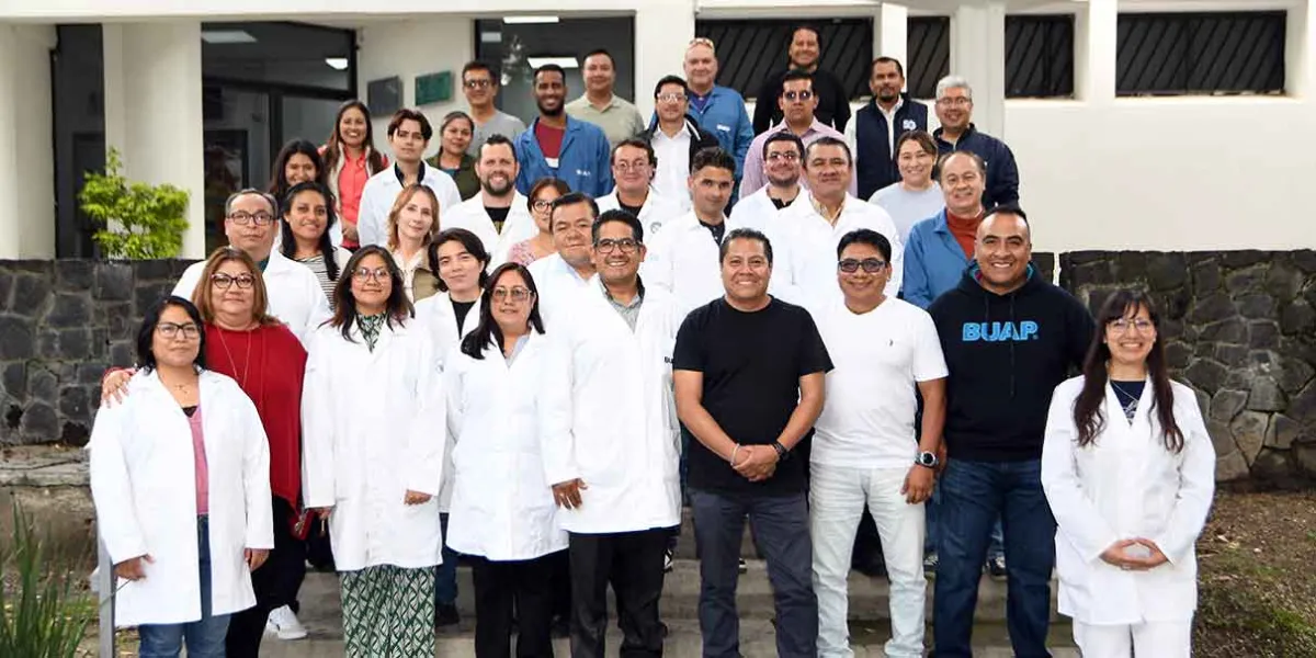 BUAP celebra 40 años del posgrado en Dispositivos Semiconductores: un referente en innovación tecnológica