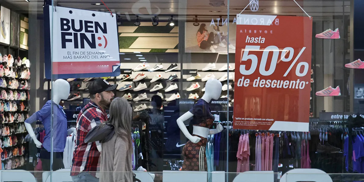 El Buen Fin 2025 se realizará del 13 al 17 de noviembre: será la edición más larga de los últimos años