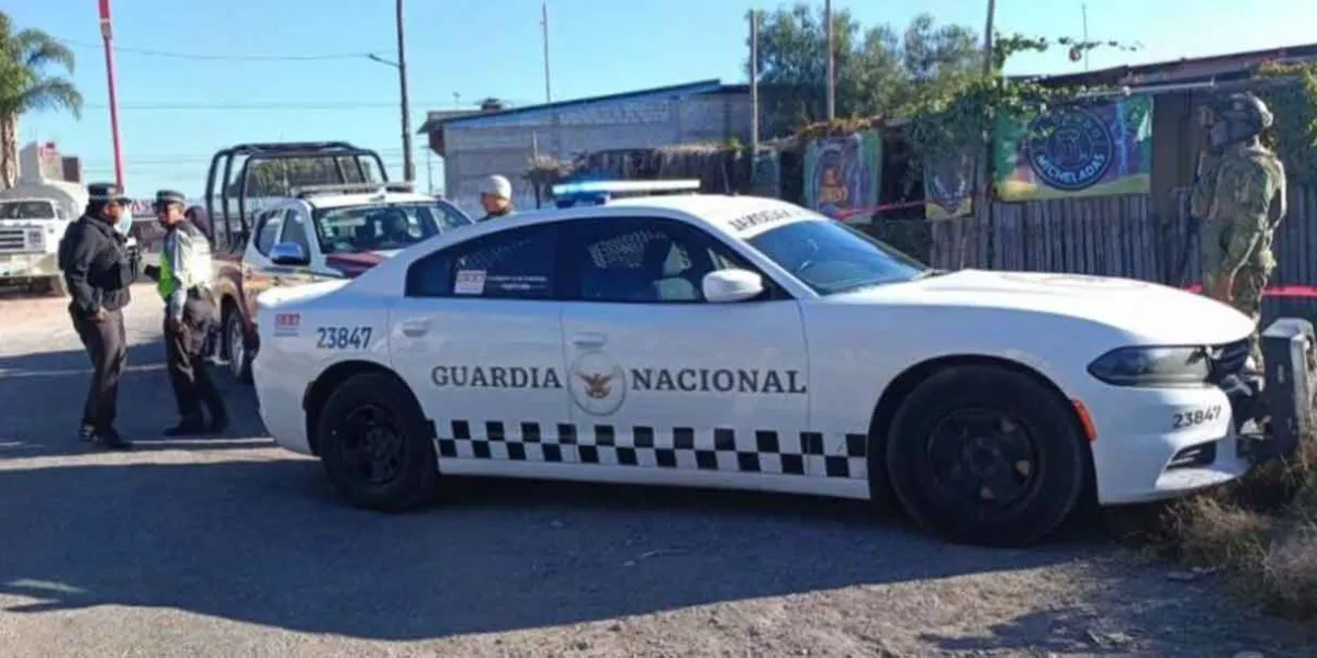 Hallan cuerpo con huellas de violencia en carretera Puebla–Tehuacán
