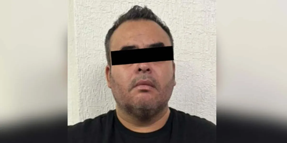 Capturan en Puebla a líder criminal acusado de matar a agente en Hidalgo