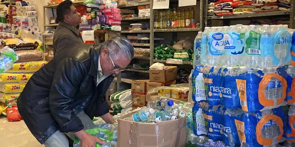 Solidaridad en acción: Arquidiócesis de Puebla envía ayuda humanitaria a Xicotepec de Juárez