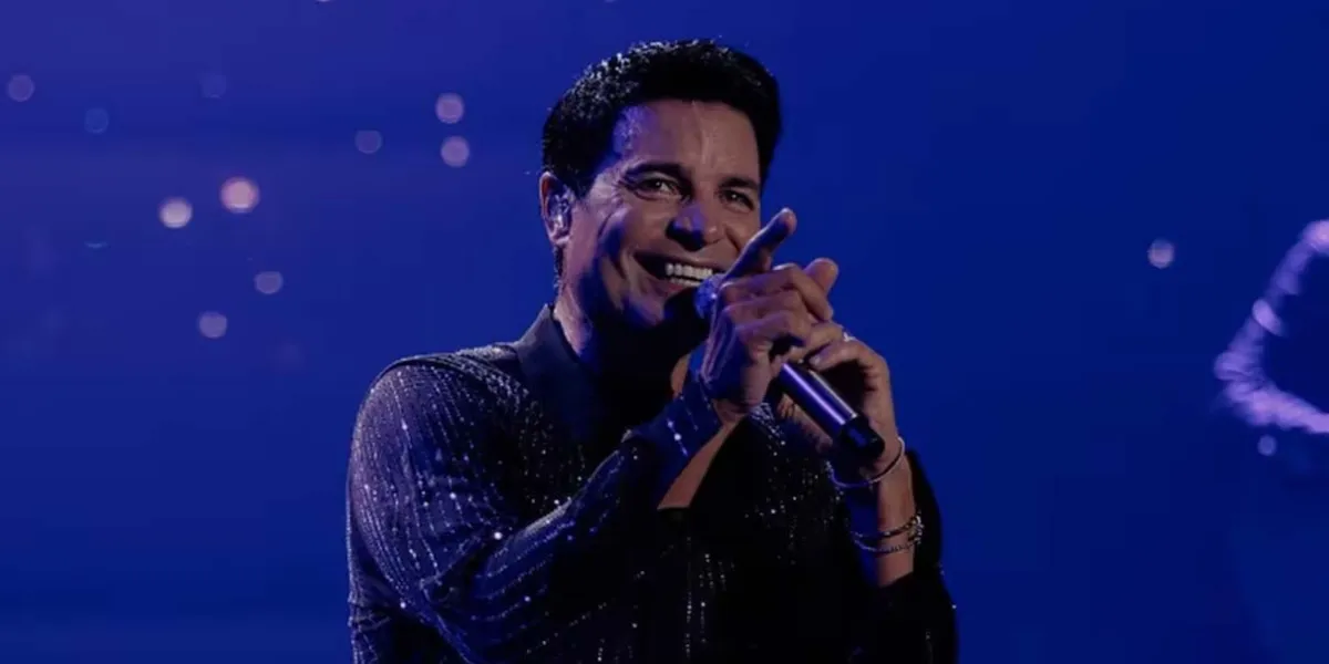 Chayanne llega con su gira “Bailemos Otra vez Tour 2025”