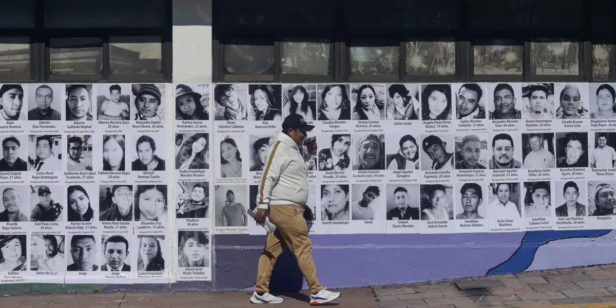 "Tablero digital" aceleraría búsqueda inmediata de personas desaparecidas en Puebla