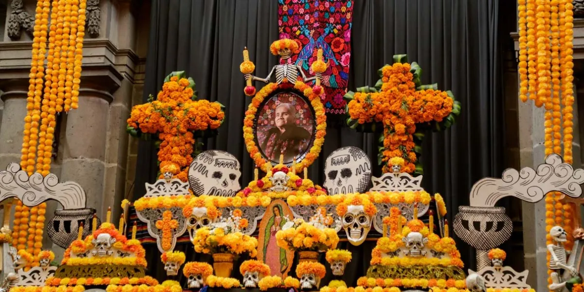DÍA DE MUERTOS, mientras los recordemos… ellos siempre vivirán