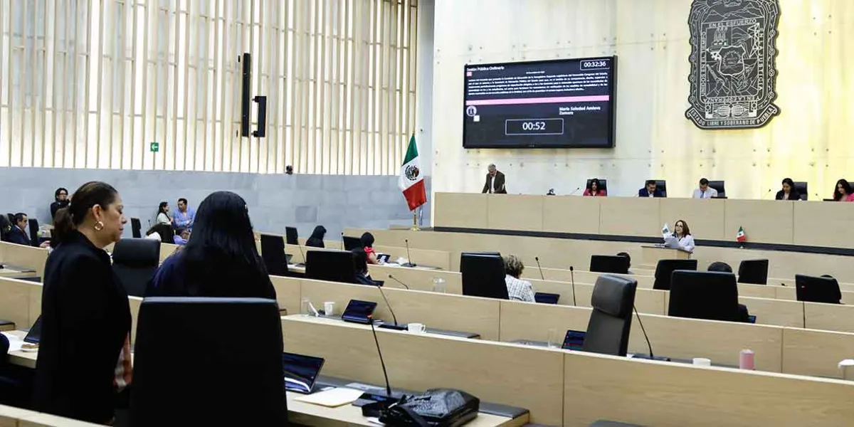 Congreso de Puebla iniciará revisión de Leyes de Ingresos municipales 2026