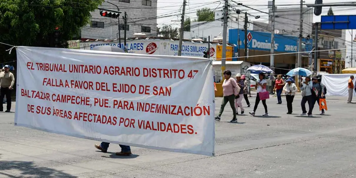 Comuneros de San Baltazar Campeche rompen sellos de clausura tres veces; vecinos exigen acción del Ayuntamiento