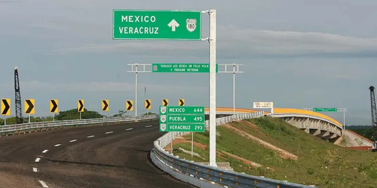 El 95% de asaltos en la autopista México-Veracruz se cometen en territorio poblano