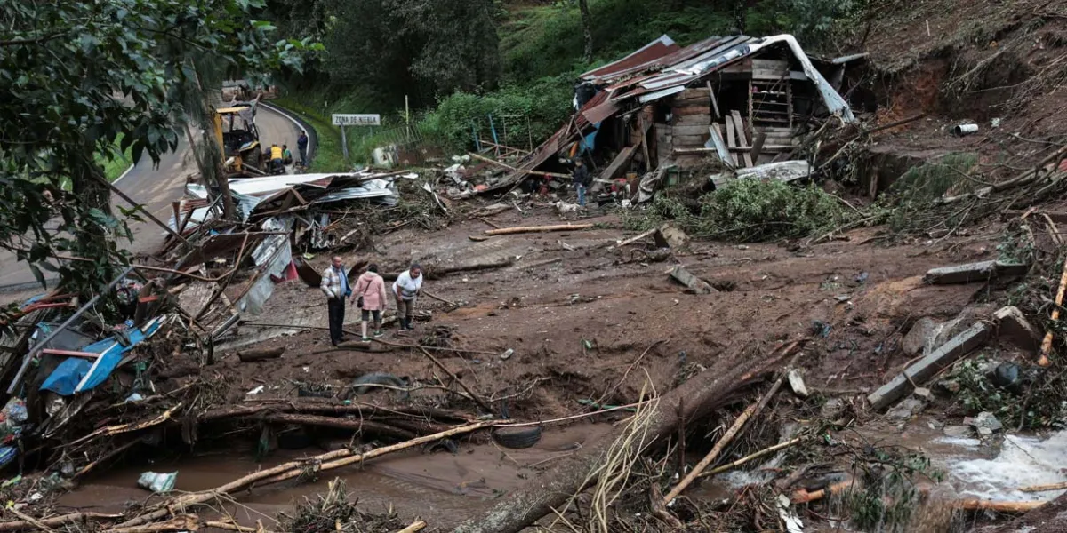 El Congreso pretende obligar a ediles a actualizar Atlas de Riesgo