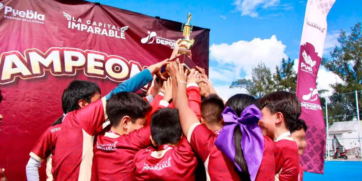 El deporte reúne a las Juntas Auxiliares en el Torneo Interprimarias 2025