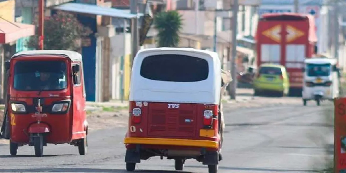 En la Sierra Norte el Mototaxi es “un mal necesario”: Fuerza por México