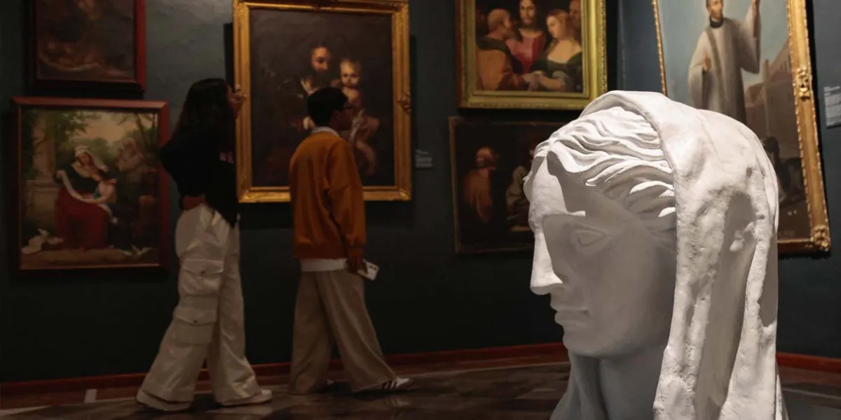 Espectacular Noche de Museos en Puebla por Día de Muertos