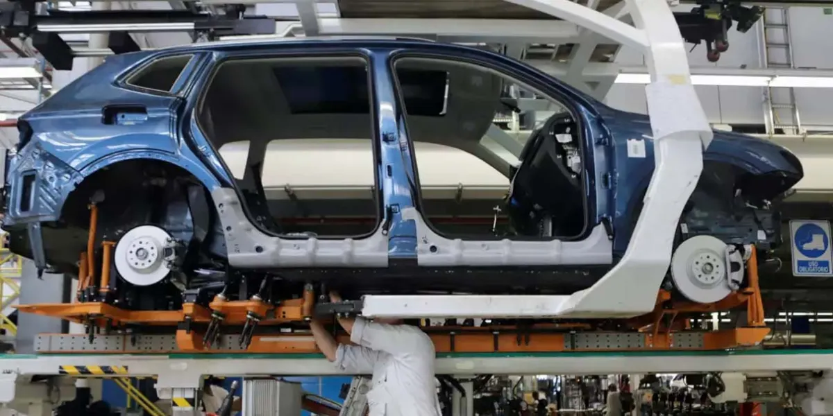 Este viernes la Volkswagen dejó de producir el Jetta y Tiguan