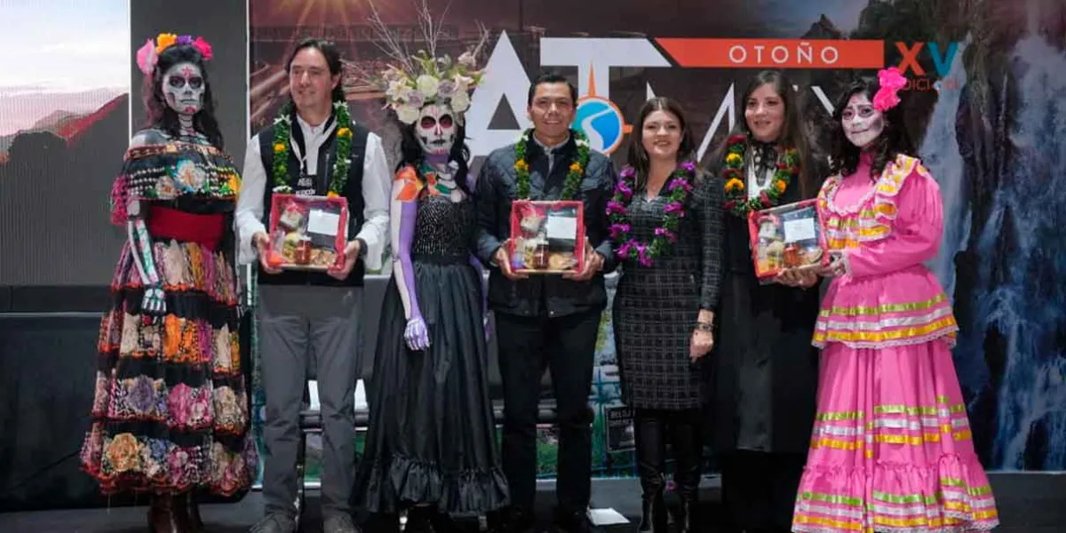 Zacatlán impulsa el turismo de aventura con la Feria ATMEX 2025