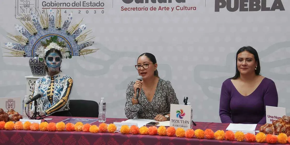 Teziutlán celebra la segunda edición del Festival de las Almas 2025