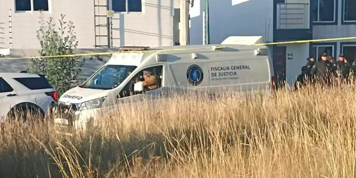 Exrector de la UTT entre las víctimas halladas en casa abandonada en Tlaxcala