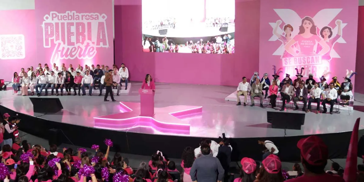 Armenta pidió a FxM buscar a más militantes para estar más fuertes en 2027