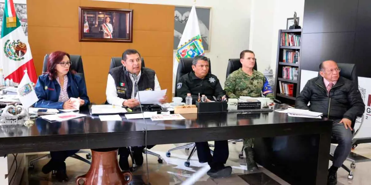 Gobierno de México y Puebla, en coordinación, refuerzan acciones de apoyo a damnificados