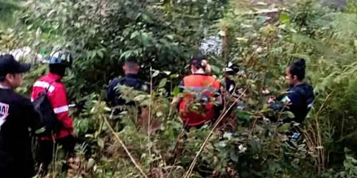 Hombre pierde la vida a machetazos en Huauchinango
