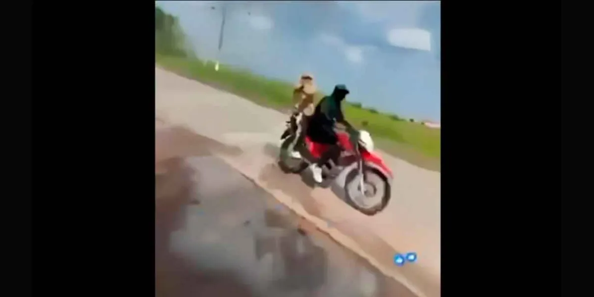 IMÁGENES SENSIBLES: Sujeto fue baleado durante un live en Guanajuato. Exhibía las pésimas condiciones de su comunidad 