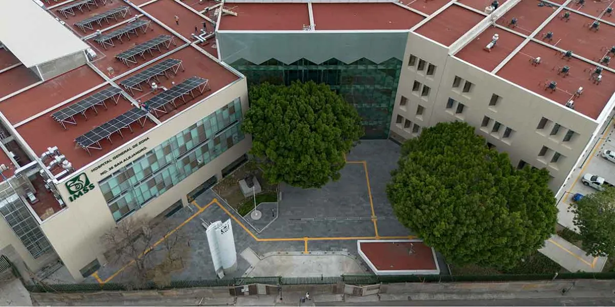 IMSS San Alejandro abre vacantes con sueldos de hasta 17 mil pesos