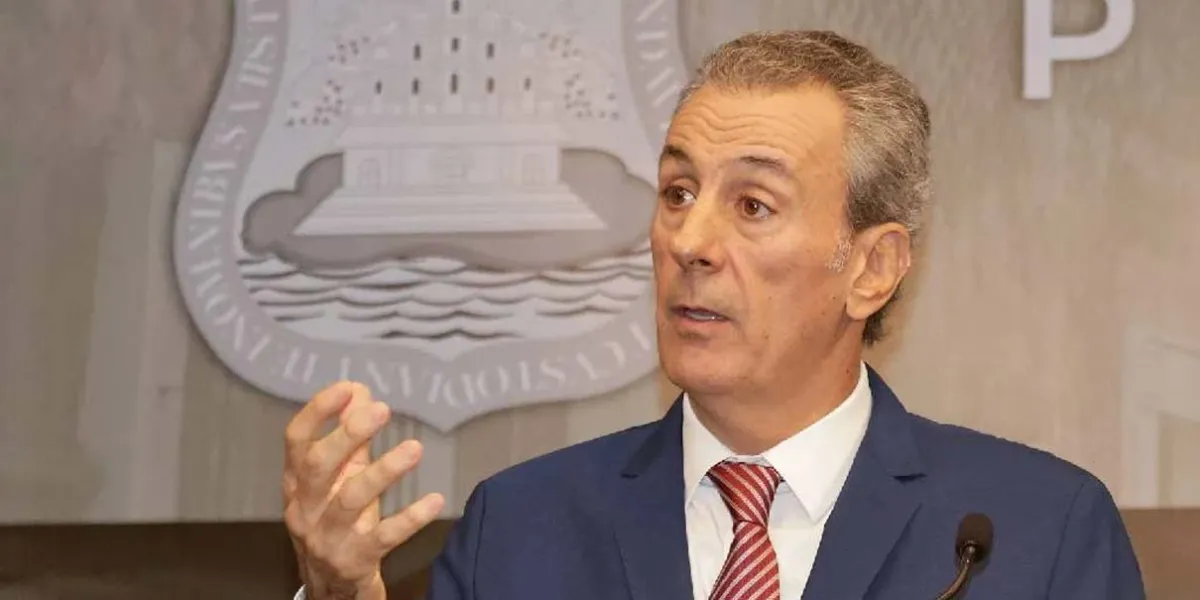 José Chedraui prescindirá de visitas a juntas auxiliares y dará informe en línea