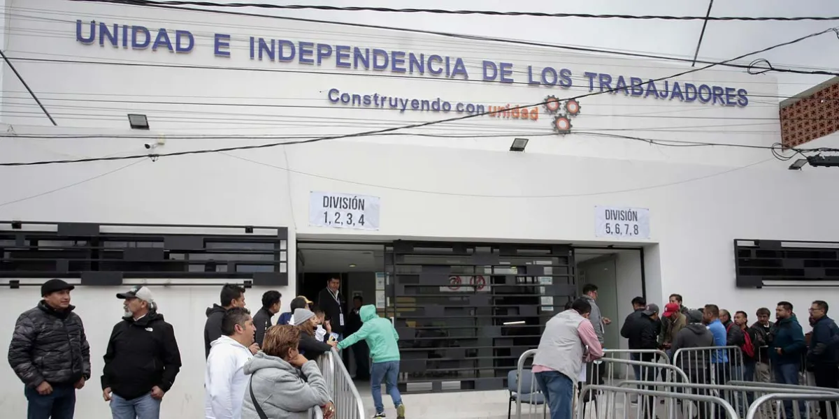 La CTM advierte quiebre interno en el sindicato de Volkswagen