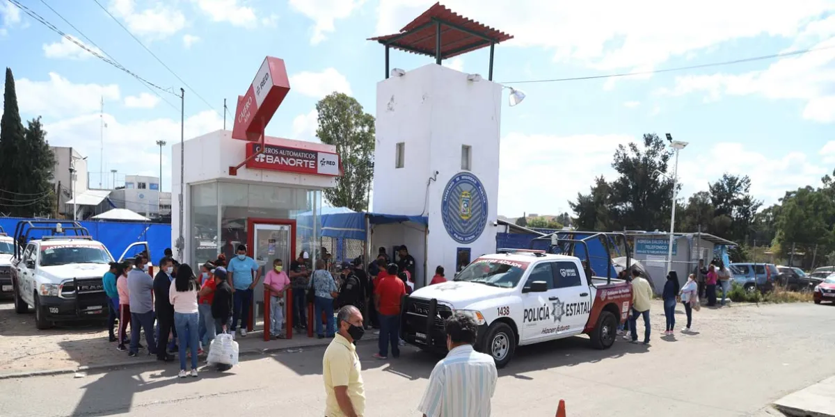 La fiestecita de los reos en el penal San Miguel tendrá consecuencias, dicen autoridades