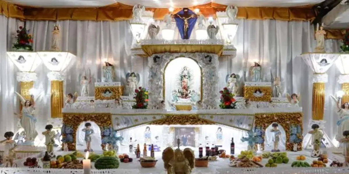 La magia de Huaquechula: altares monumentales y ofrendas que dan vida al Día de Muertos 2025
