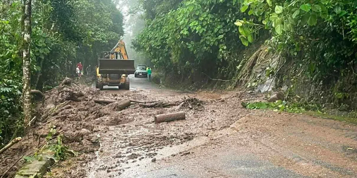 Las secuelas de las lluvias en Puebla y lo que falta