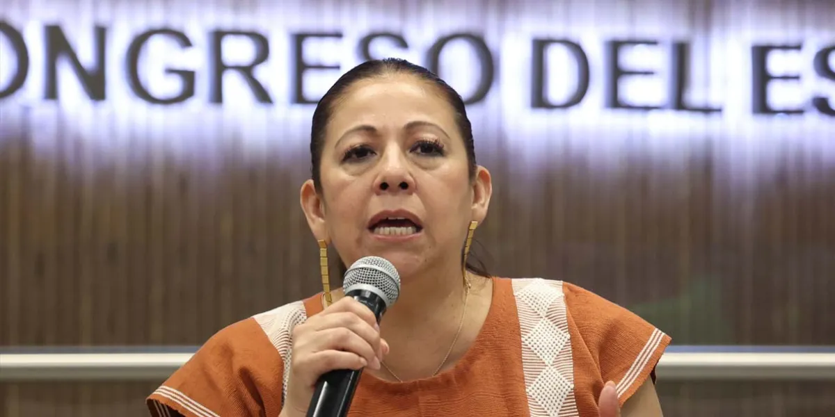 Laura Artemisa dejará el Congreso para ser la secretaria del Bienestar en Puebla