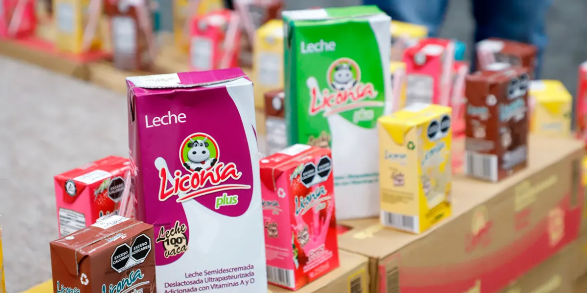 Puebla inicia “Lechetón con Causa 2025” con apertura de tres centros de acopio