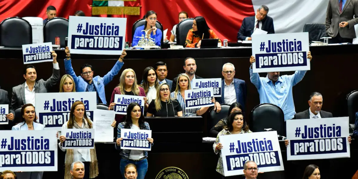 Canacintra Puebla advierte riesgos a la seguridad jurídica por reforma a la Ley de Amparo