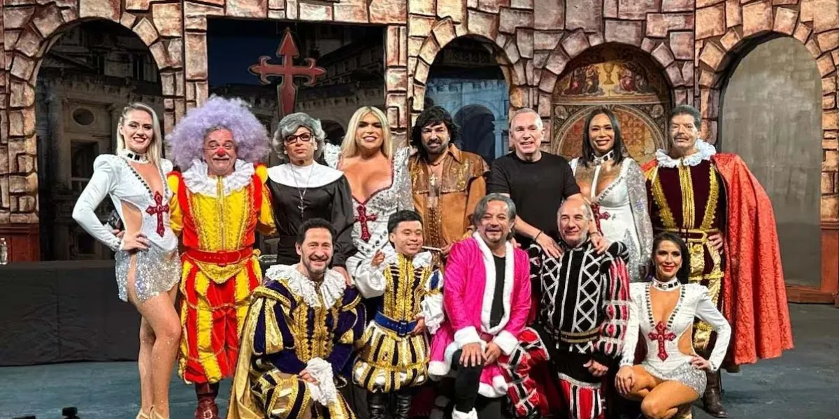Lista la temporada del Tenorio Cómico 2025 con un gran elenco