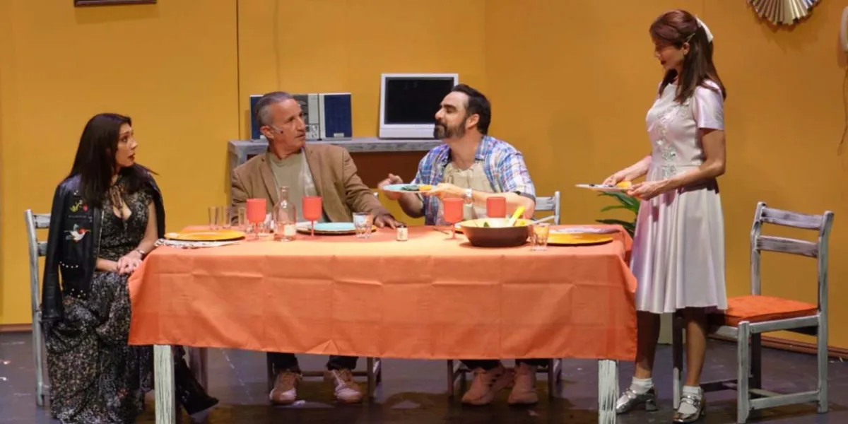 Llega la comedia de enredos Venecia Bajo la Nieve 