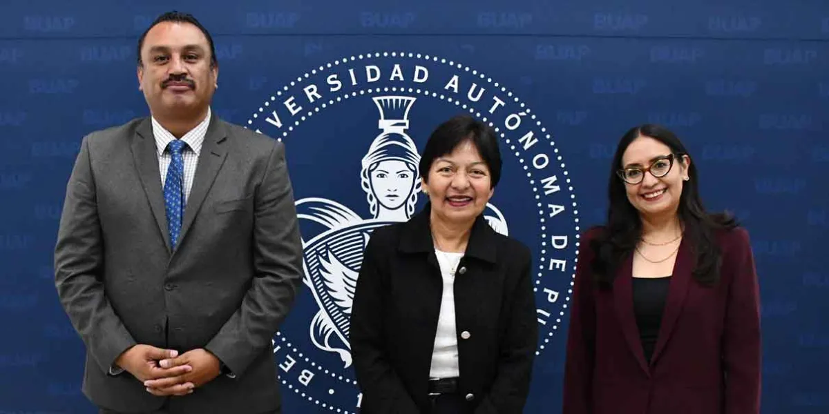 Luis Antonio Lucio Venegas, nuevo coordinador Académico de CU2
