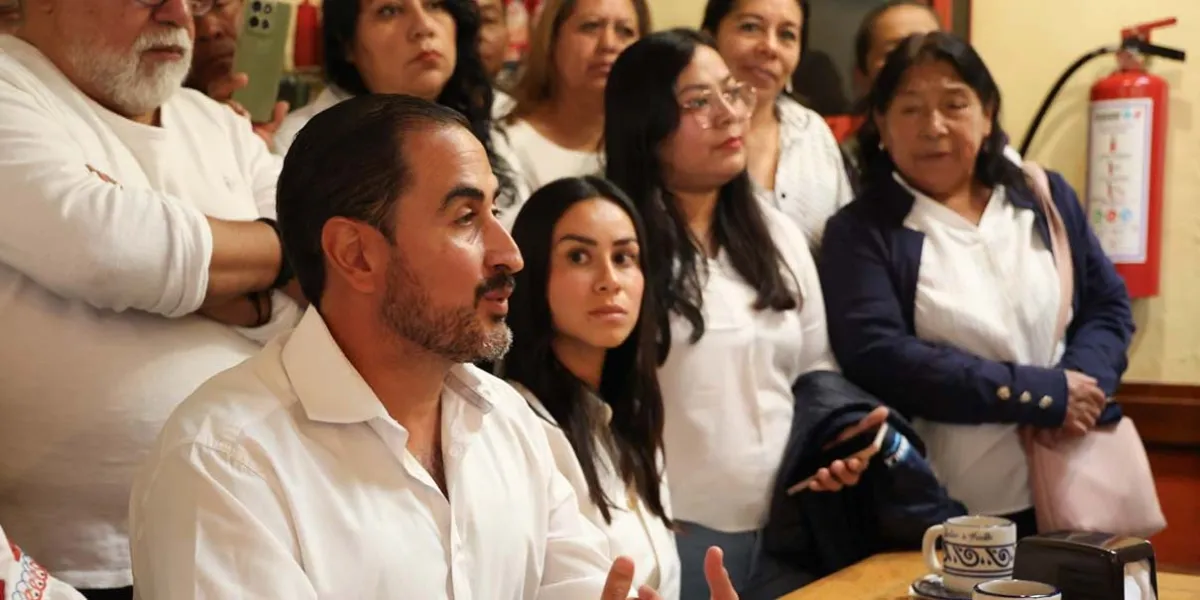 Recuperar la capital en elección de 2027 es el reto para AN: Manolo Herrera