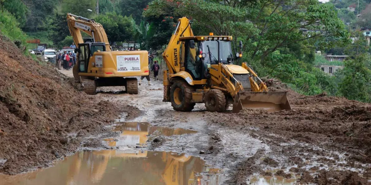 Hay más de mil 600 personas en 12 albergues; se mantienen labores de apertura de caminos