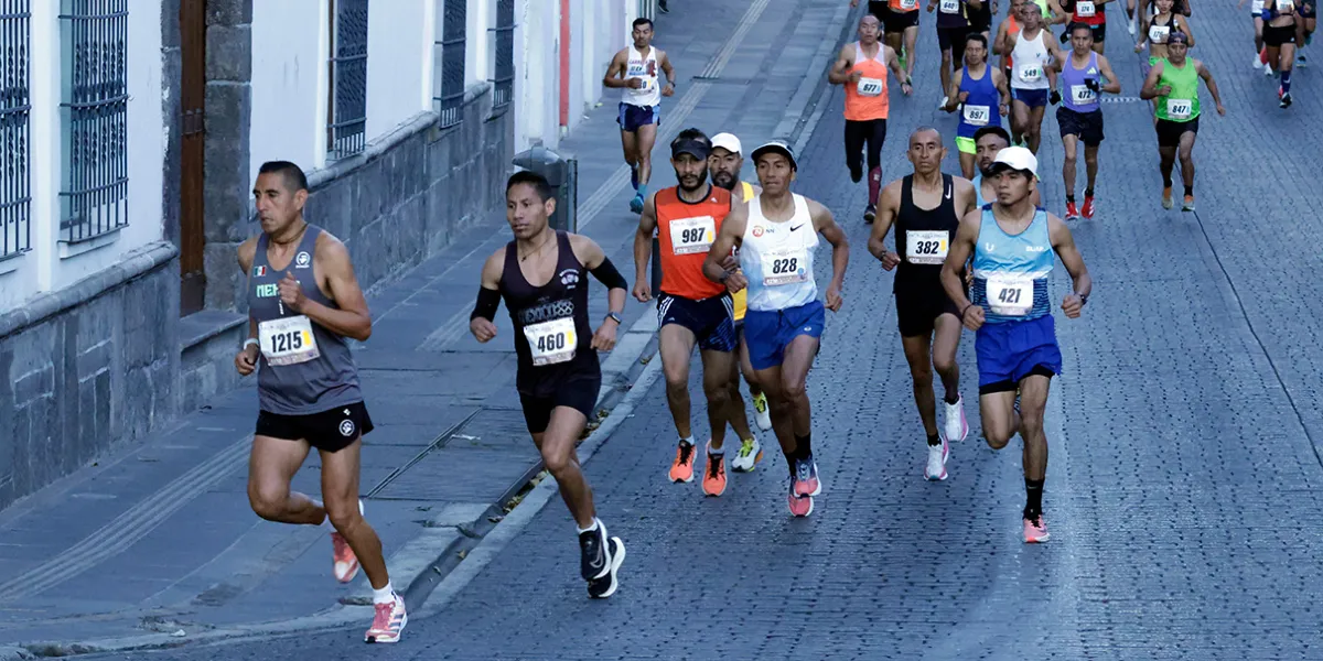 Maratón Puebla 2025 reunirá a 20 mil corredores y entregará premios históricos