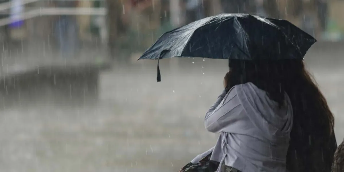 Más lluvia con tormentas eléctricas en Puebla este JUEVES